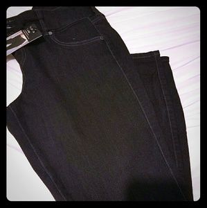 Torrid dark blue jeggings size 12