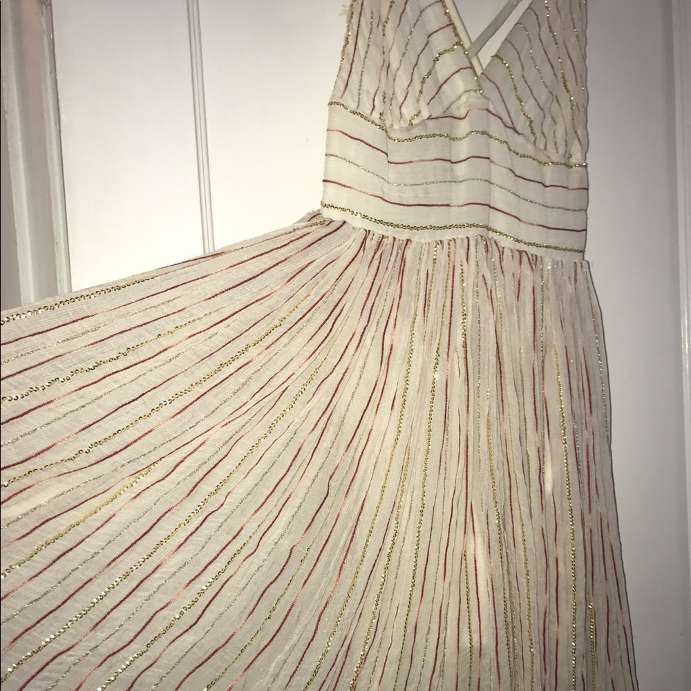 NEW WITH TAGS FREE PEOPLE DRESS