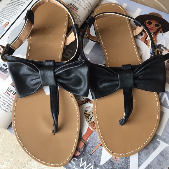 Verochi Shoes - 💥1 HR.SALE 💥 Bow Sandals