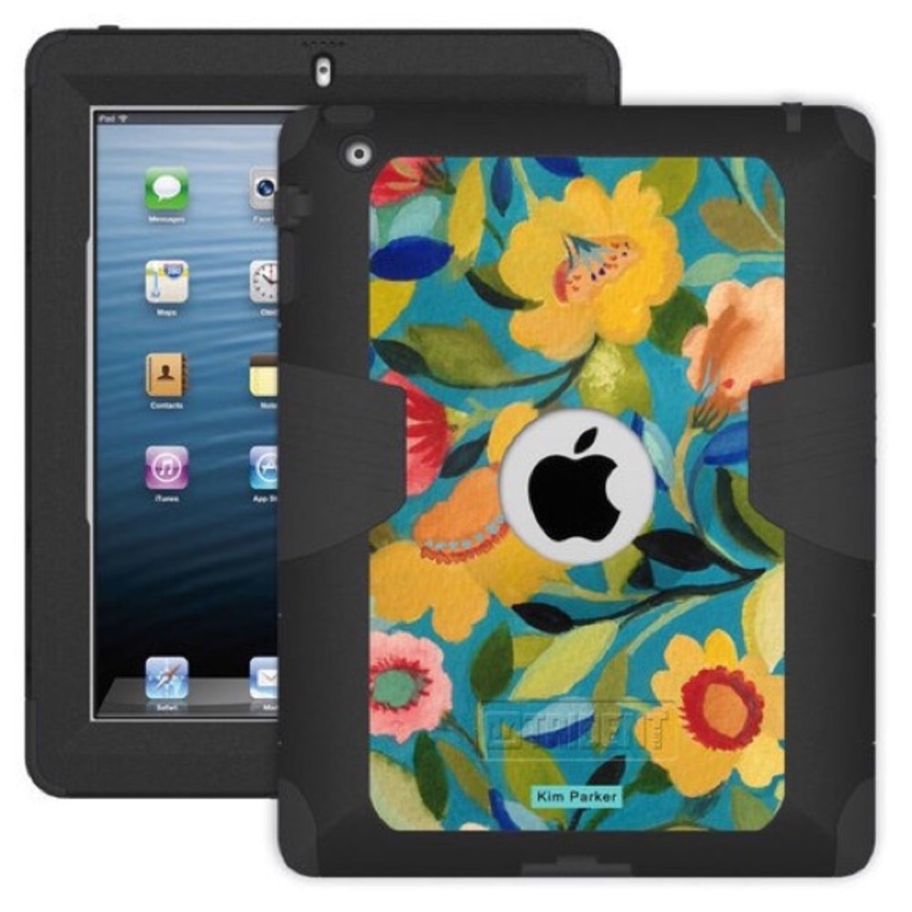 Kim Parker Case for Apple iPad 2/3/4th Generation