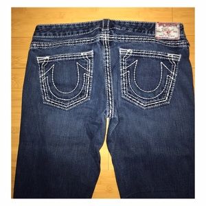 Authentic True Religion Jeans