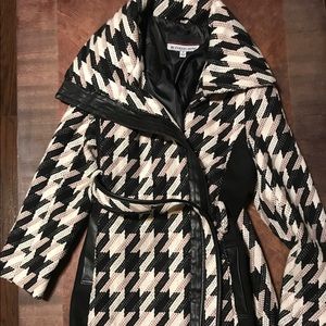 KC Collections Wrap Coat