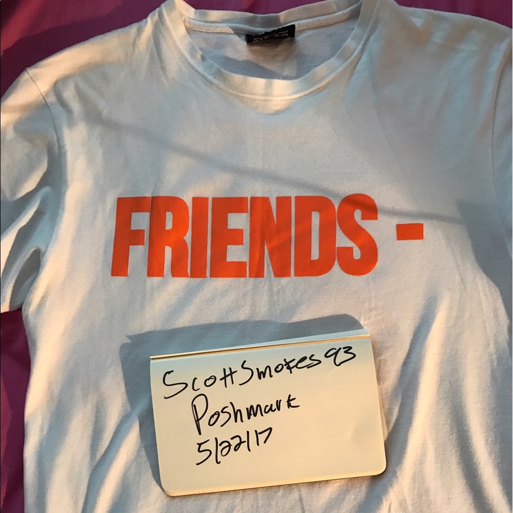 Vlone Friends tee