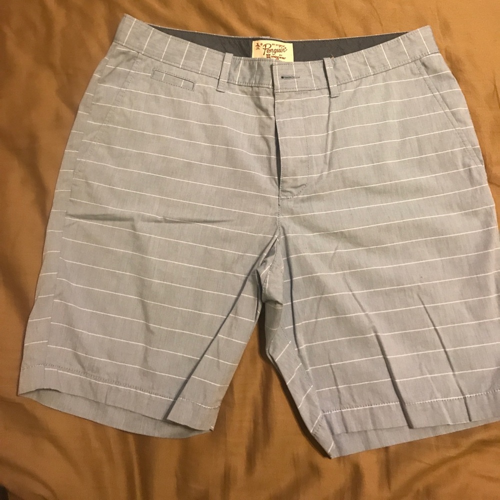 Original Penguin 34w Shorts