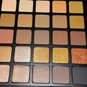 BNIB LE Morphe Cosmetics Copper Spice Eyeshadow Pa