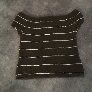 RARE charlene brandy top
