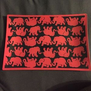 Lilly Pulitzer jewelry tray