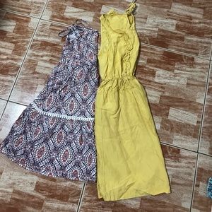 Summer dresses