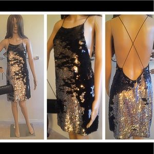 ecote Backless dress,