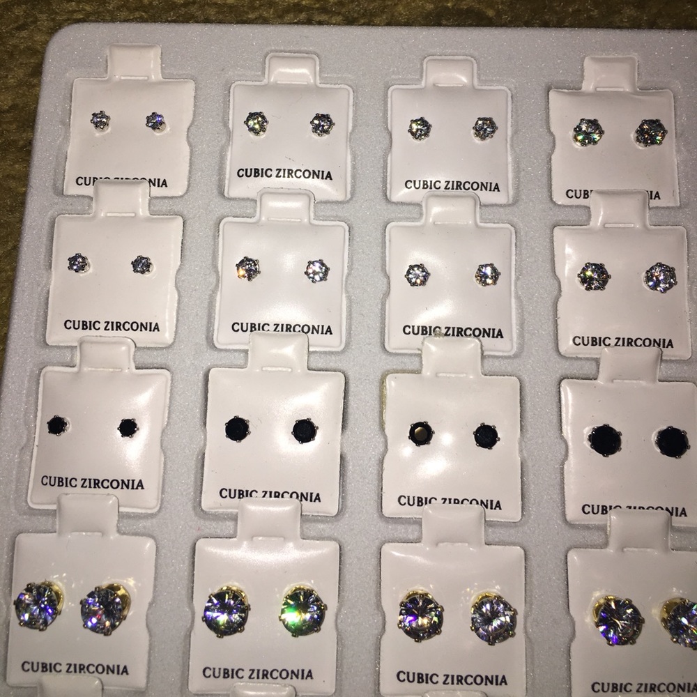 Earrings