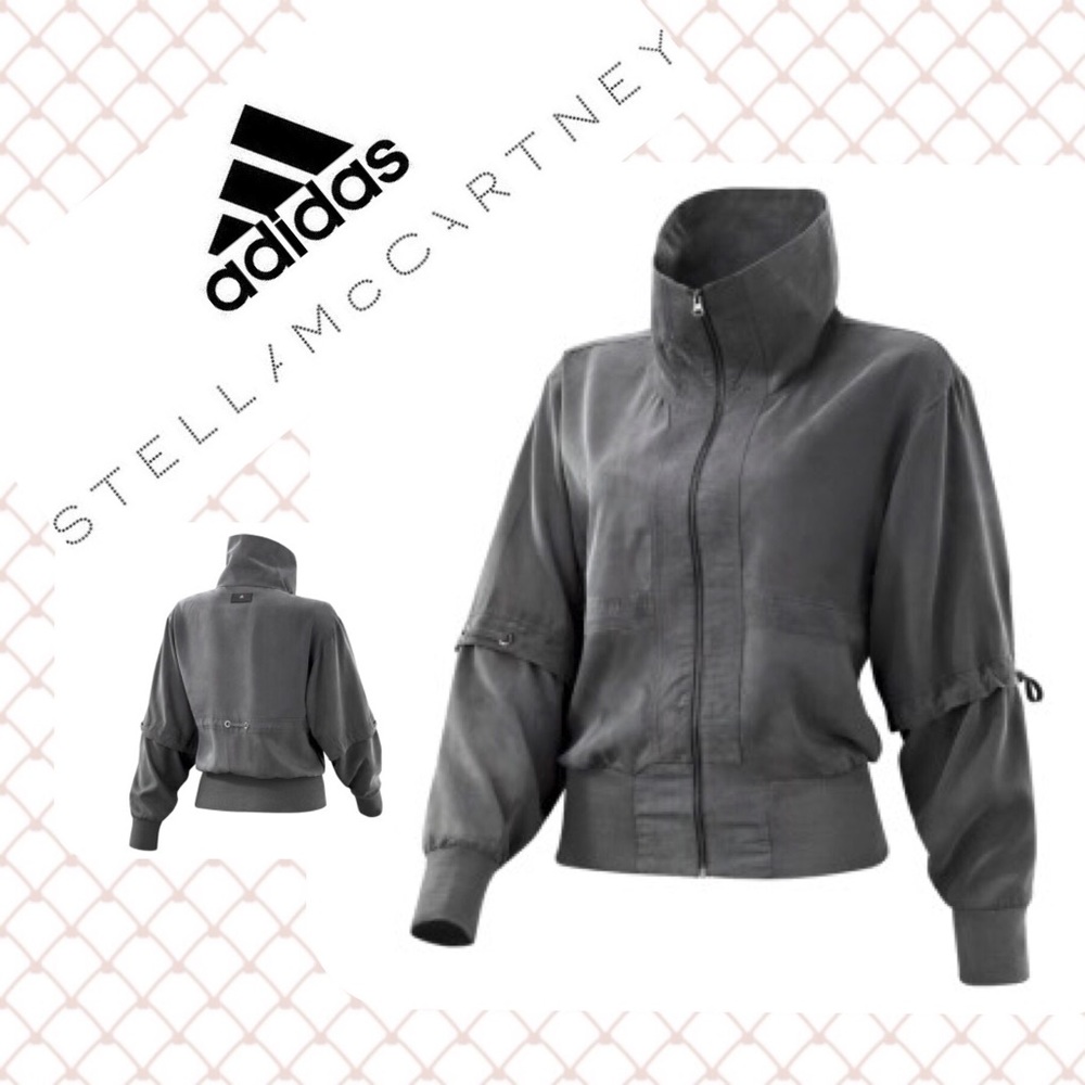 Adidas STELLA MCCARTNEY Jacket Athletileisure Lrg