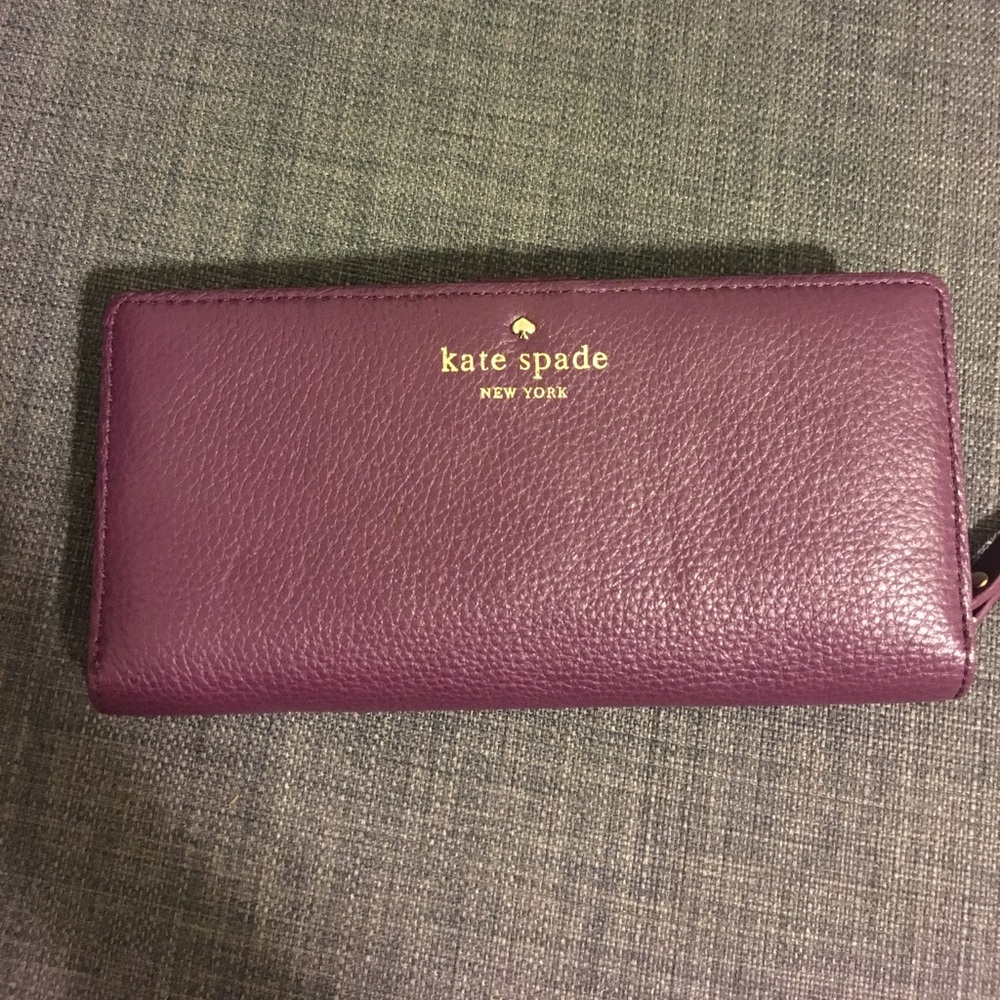 Kate Spade wallet