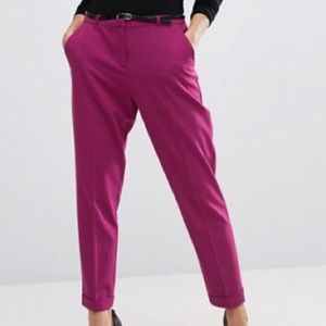 Brand new with tags sassy cigarette pants.