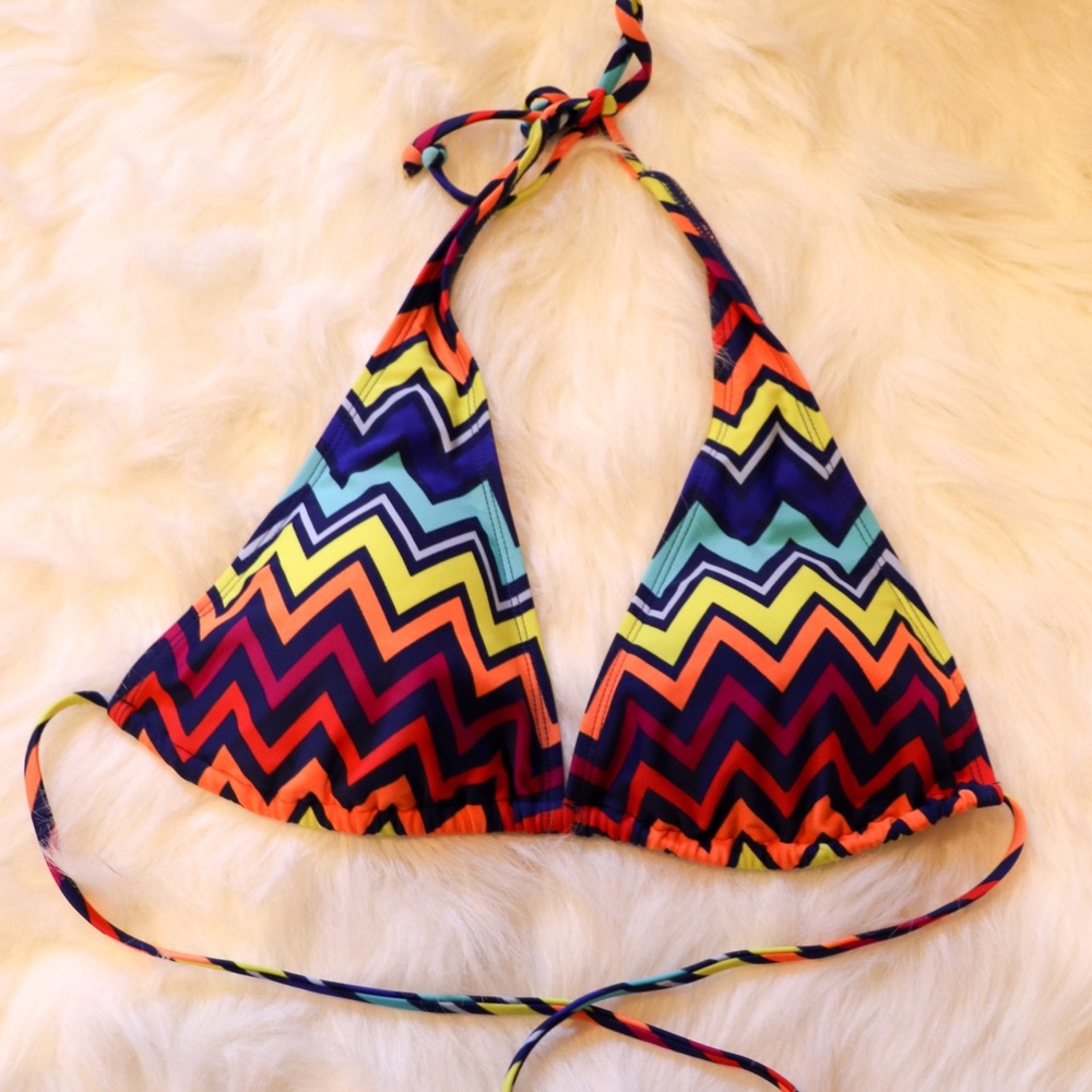 Chevron Bikini