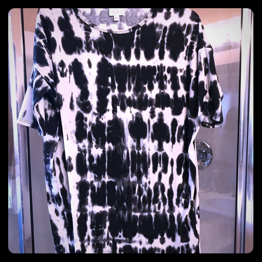 Lularoe Irma xxs EUC