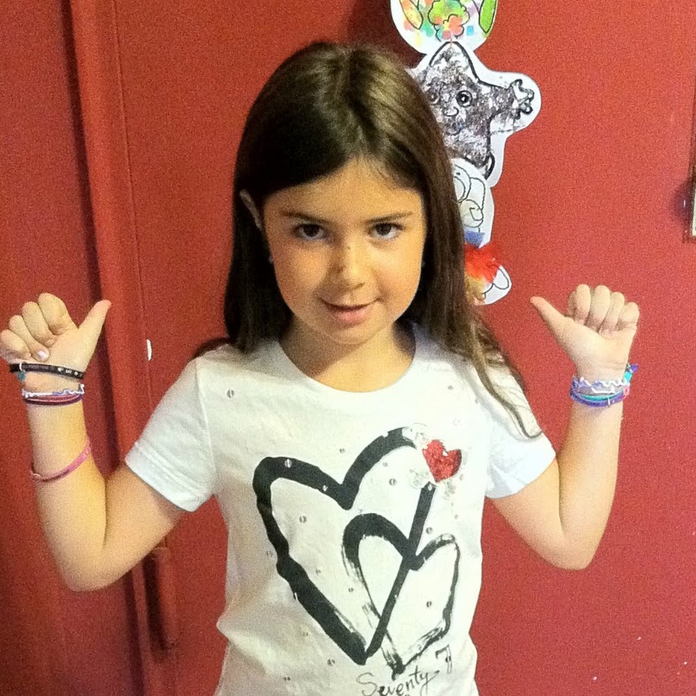 Meet your Posher, Erin