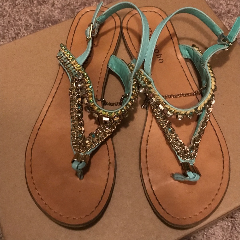 Sandals