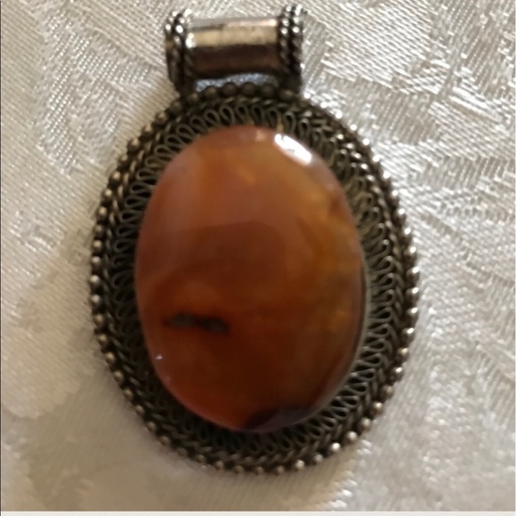 Pendant (1.5") for Chain, Ribbon or Leather - Picture 1 of 2