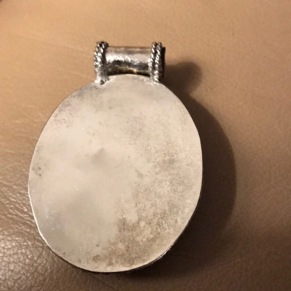 Pendant (1.5") for Chain, Ribbon or Leather - Picture 2 of 2