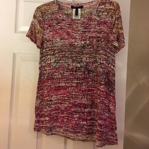 BCBG Light Weight Tee