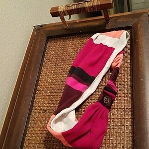 Reversible Lulu headband