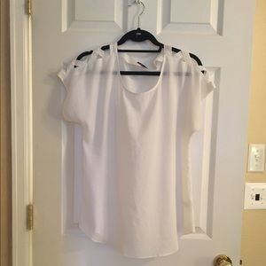 Express Cutout Tee