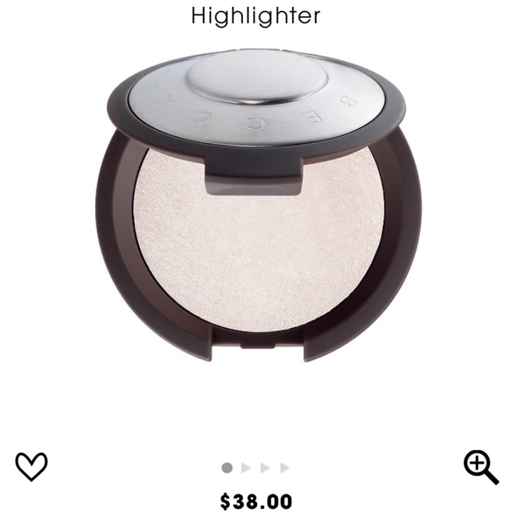 ❌SOLD ON DEPOP❌becca highlighter - pearl