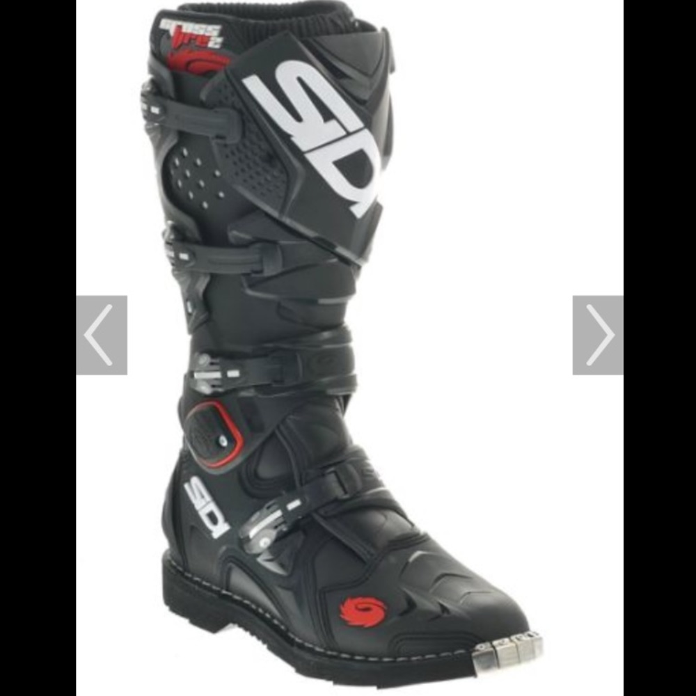 Sidi crossfire 2 motocross boots