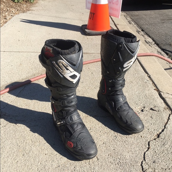 Sidi crossfire 2 motocross boots