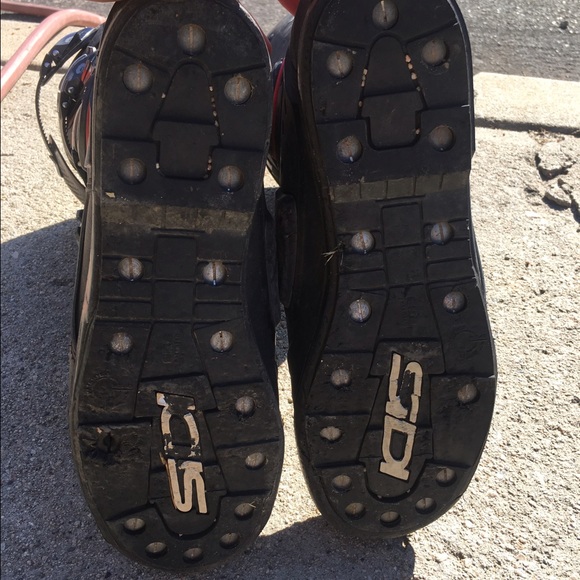 Sidi crossfire 2 motocross boots