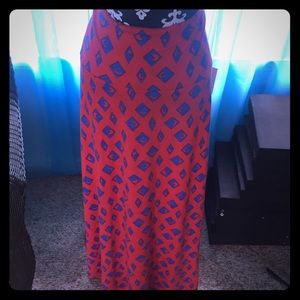 Lularoe Maxi Skirt XL