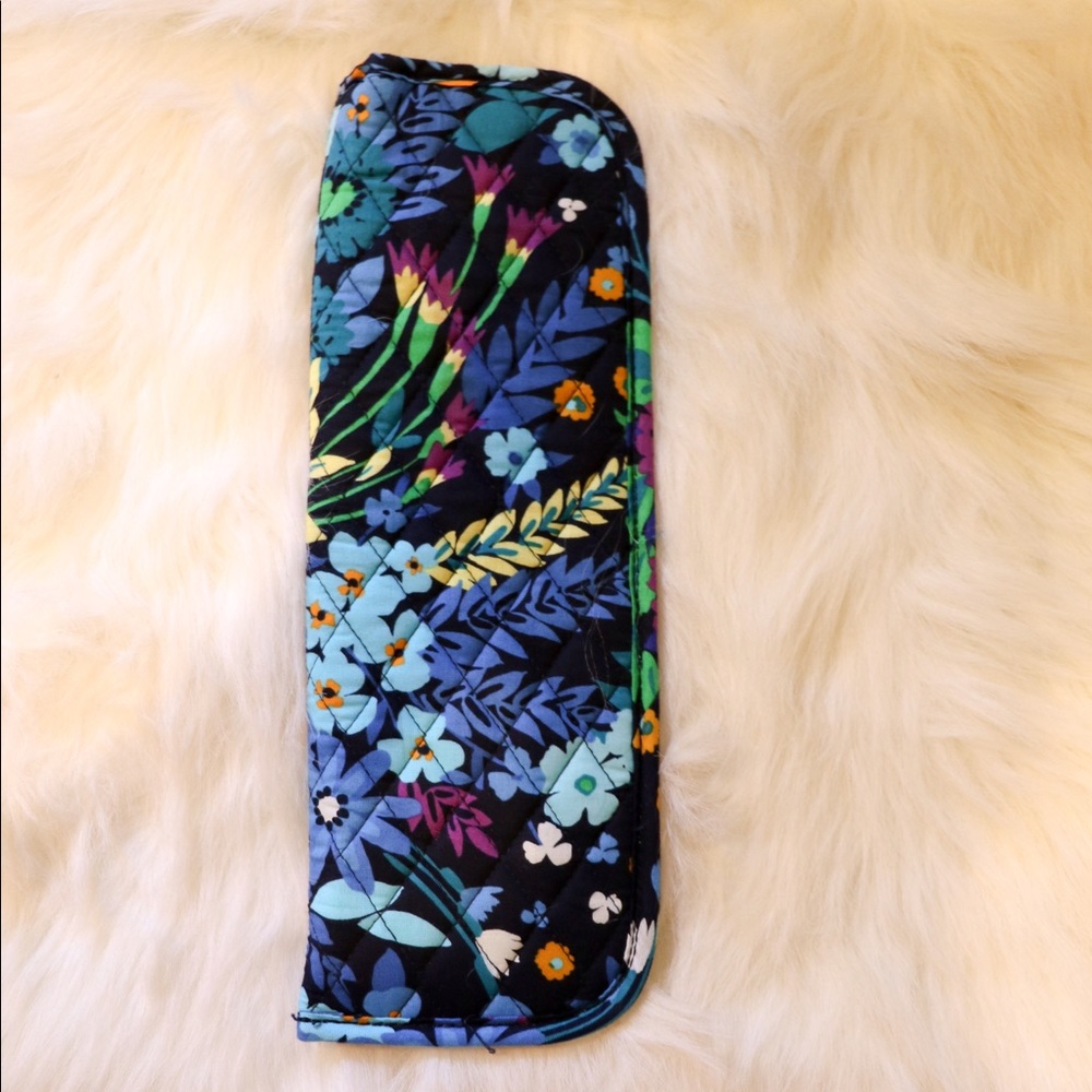 Vera Bradley Hair tool case
