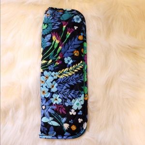 Vera Bradley Hair tool case