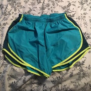 XL Nike running shorts