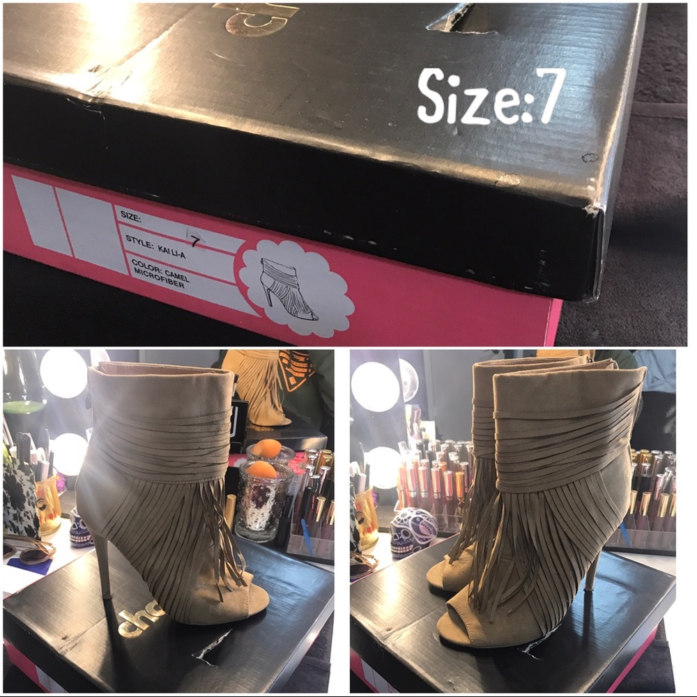 Charlotte Russe heels