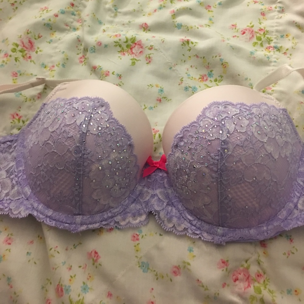 Dream angels demi unworn bra!