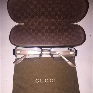 AUTHENTIC Gucci Glasses
