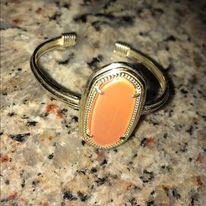 Kendra Scott cuff bracelet