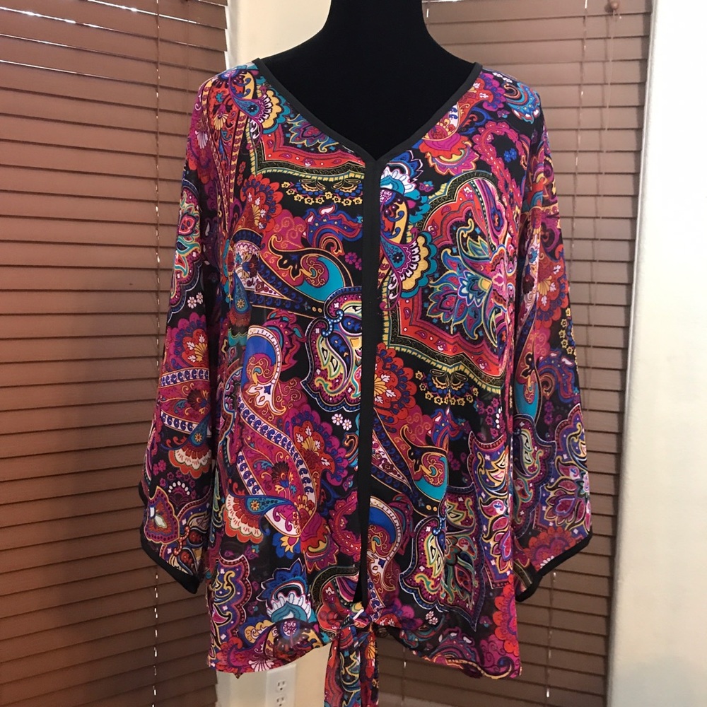 Blouse | Size : 2X