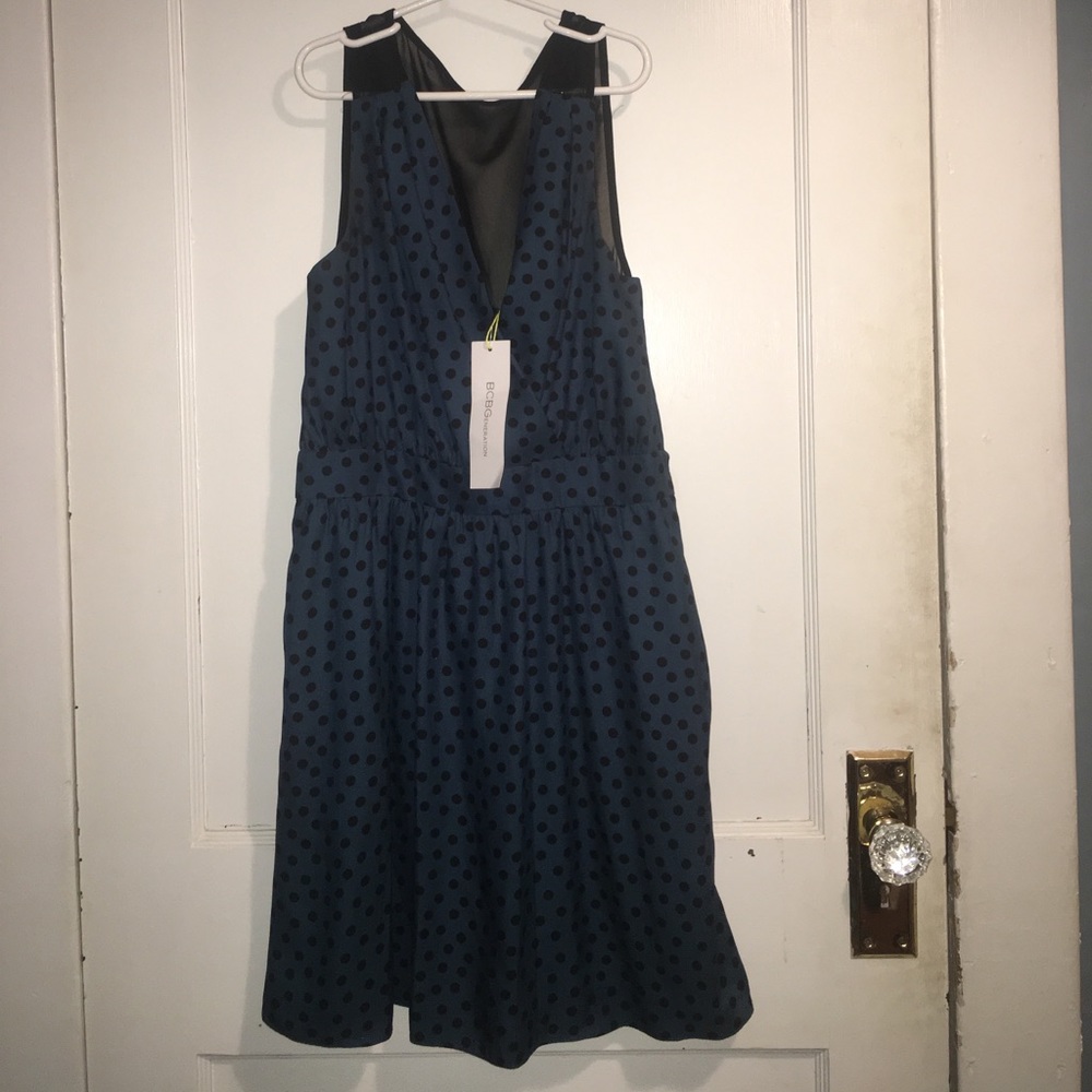BCBG dress