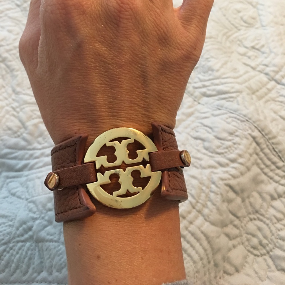 Tory Burch cuff bracelet