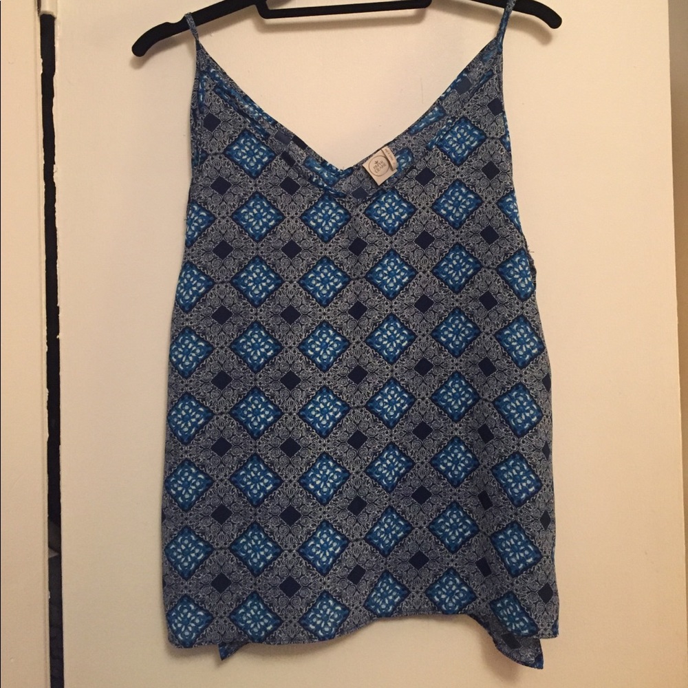 Tank Top by Paper Crane