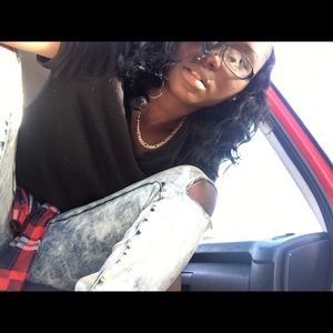 Meet your Posher, Rayshawnda