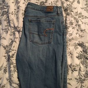 American Eagle jeggings