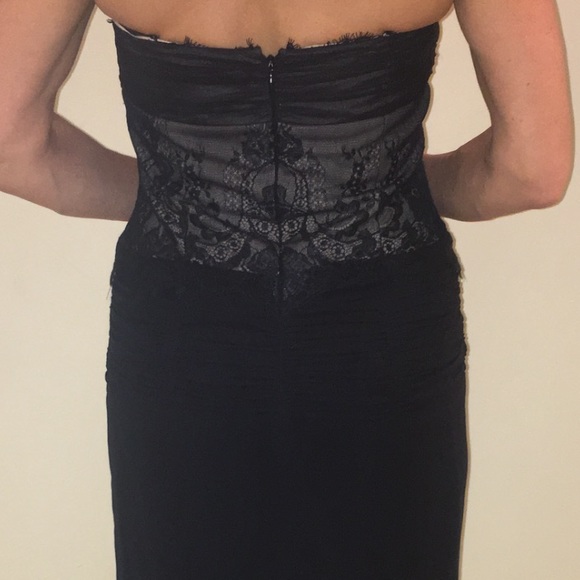 Adrianna Papell Boutique Evening Dress. Size 4 - Picture 4 of 4