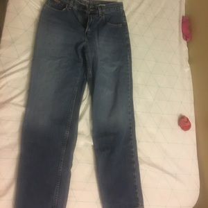 Eddie Bauer jeans