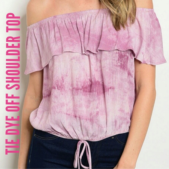 🆑🆑FINAL PRICE‼️‼️OFF SHOULDER TOP - Picture 1 of 2
