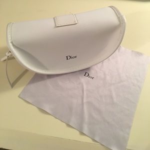 Dior sunglasses case/ "fanny pack"