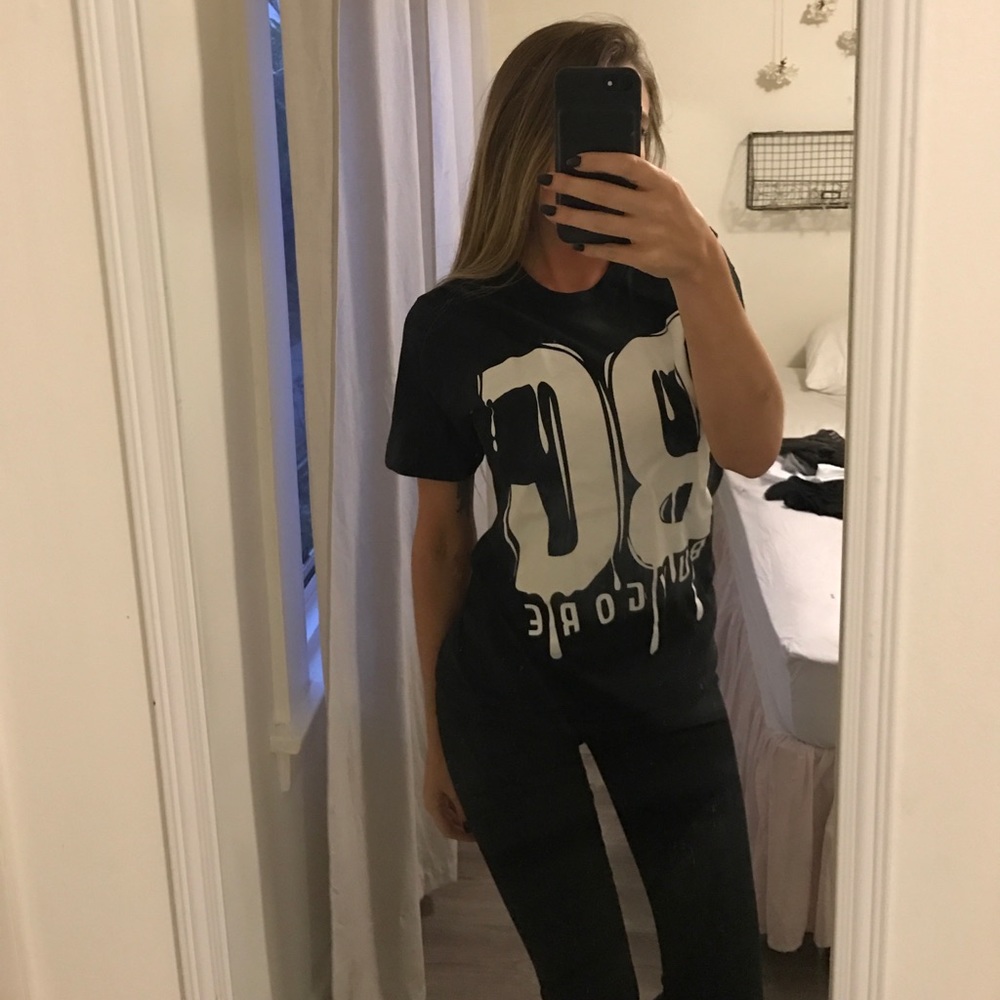 Buygore Logo Tee