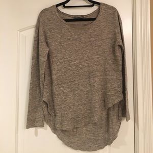 Like New! Michael Stars Small Long Sleeve Shirt